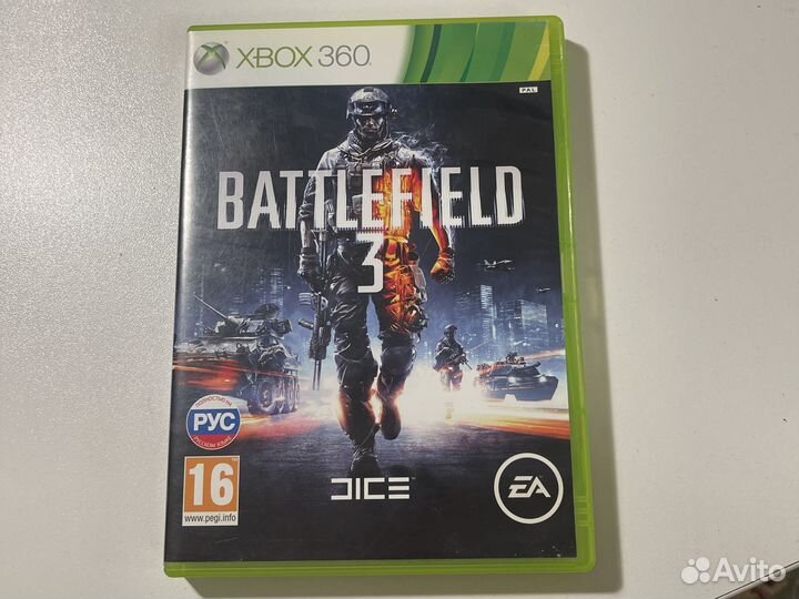 Игры для xbox 360