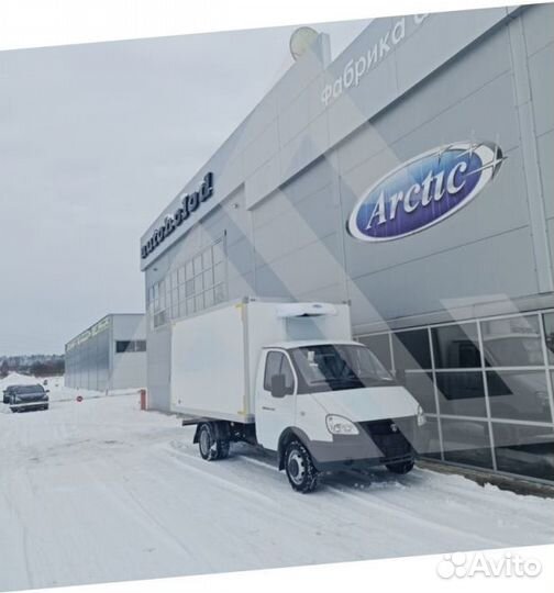 Рефрижератор Arctic M (0/18 гр.) на 26 куб.м