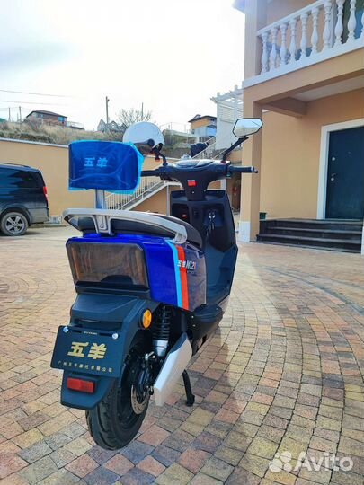 Электро скутер