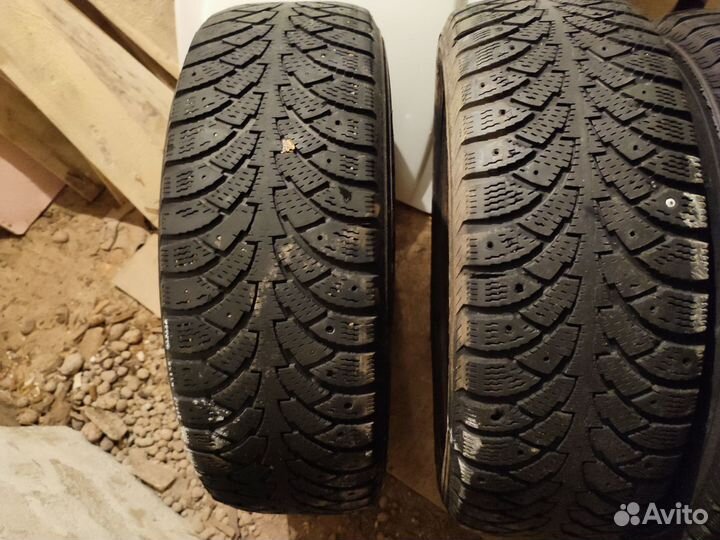 Nokian Tyres Nordman 4 185/65 R15