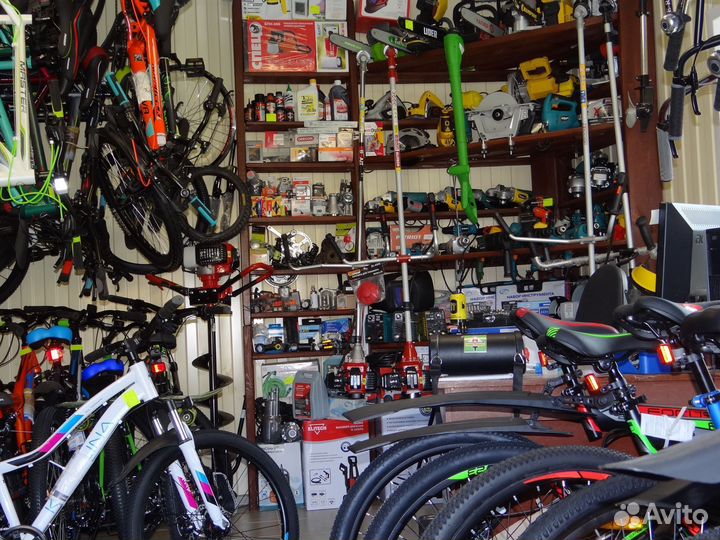 Велосипеды