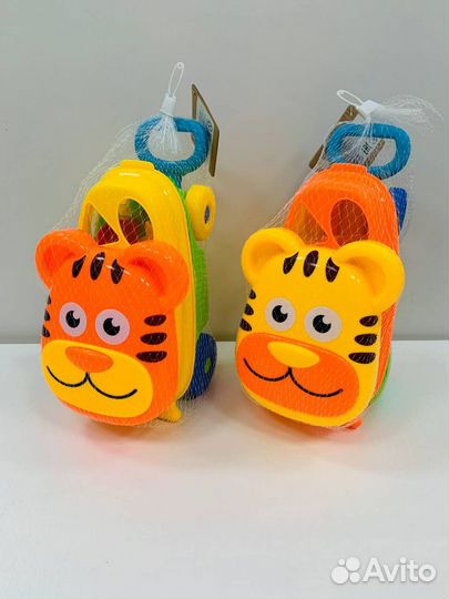 Сортер в чемодане 