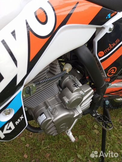 Мотоцикл Kayo K1