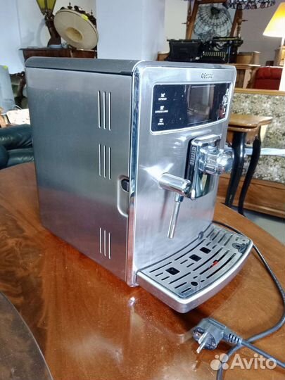 Кофемашина saeco via torretta 240, Италия