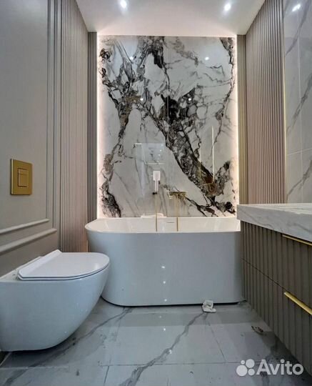 Ремонт квартир под ключ. Частная бригада