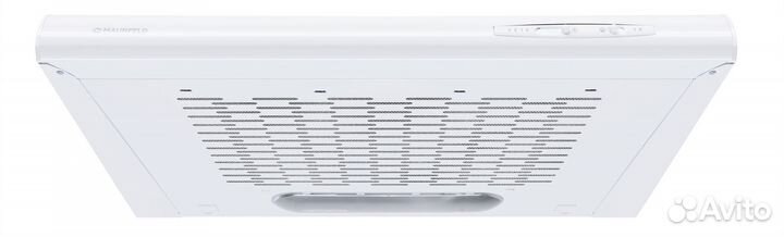 Вытяжка плоская maunfeld MPA 60 белый