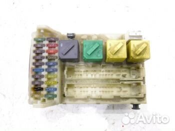 Блок предохранителей Форд