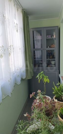 3-к. квартира, 62,6 м², 1/2 эт.