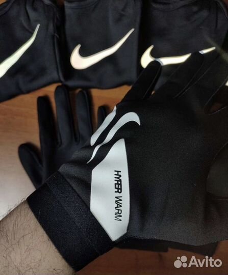 Перчатки nike