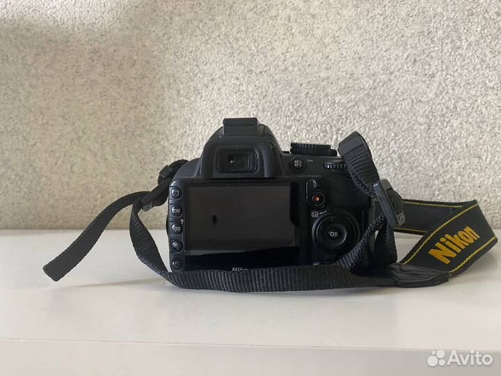 Фотоаппарат Nikon D3100 Kit 18-55VR