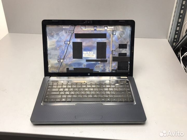 Корпус от HP G62-450ER