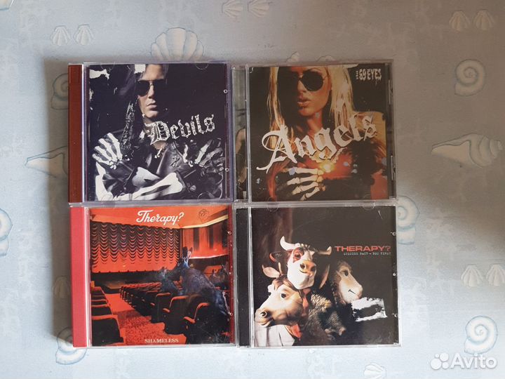 Лиц.CD-метал