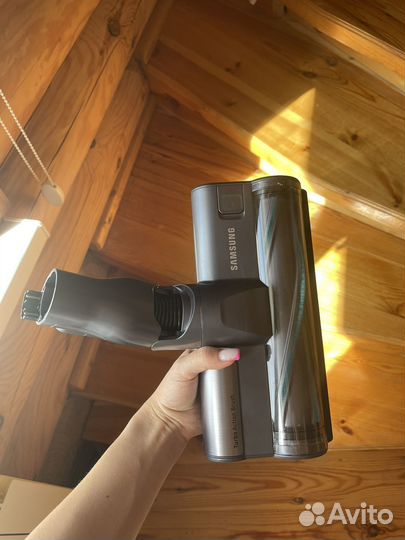 Щетка Turbo Action пылесоса Samsung