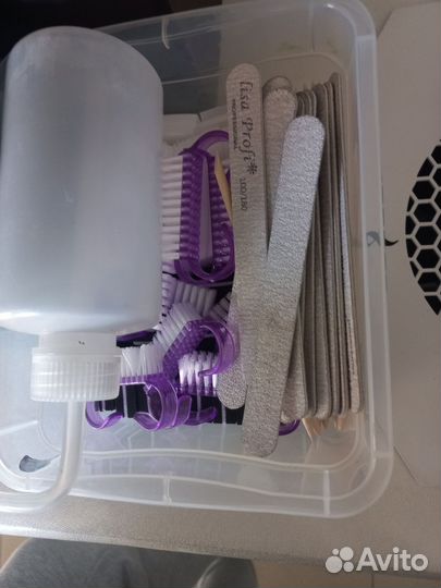 Для маникюра