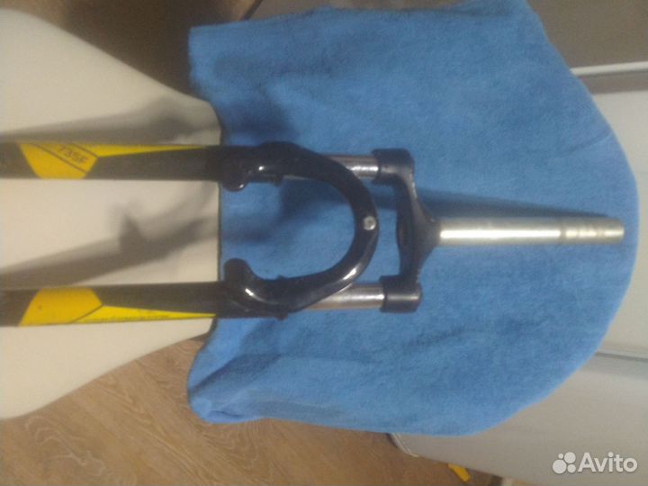 Вилка на велосипед стингер 24 диаметор