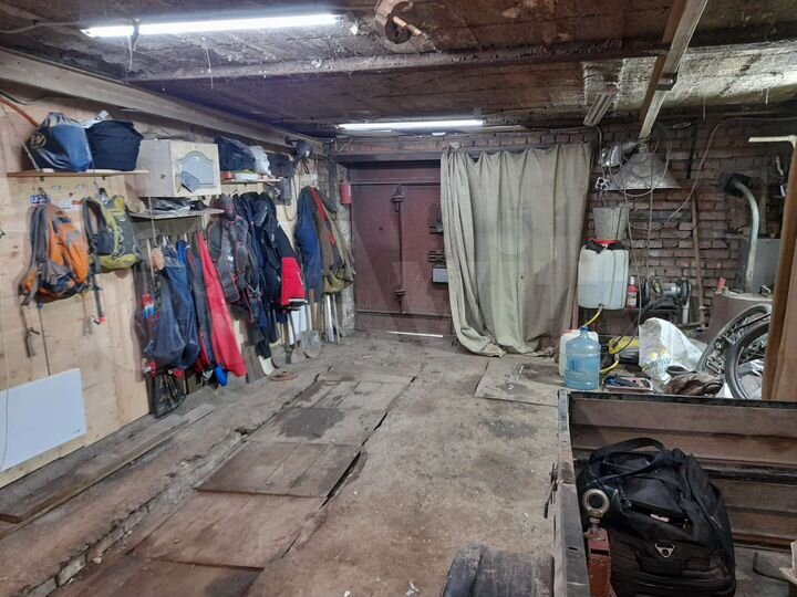 Гараж, 30 м²