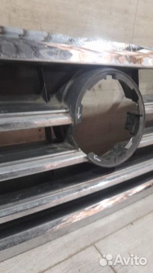 Решетка радиатора Volkswagen Touareg 3 С 2018 Года