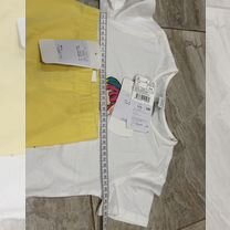 Новый летний комплект для девочки 98 LC Waikiki, Свердловский