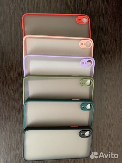 Чехол для iPhone xr,11,12 и 12 про