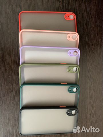 Чехол для iPhone xr,11,12 и 12 про