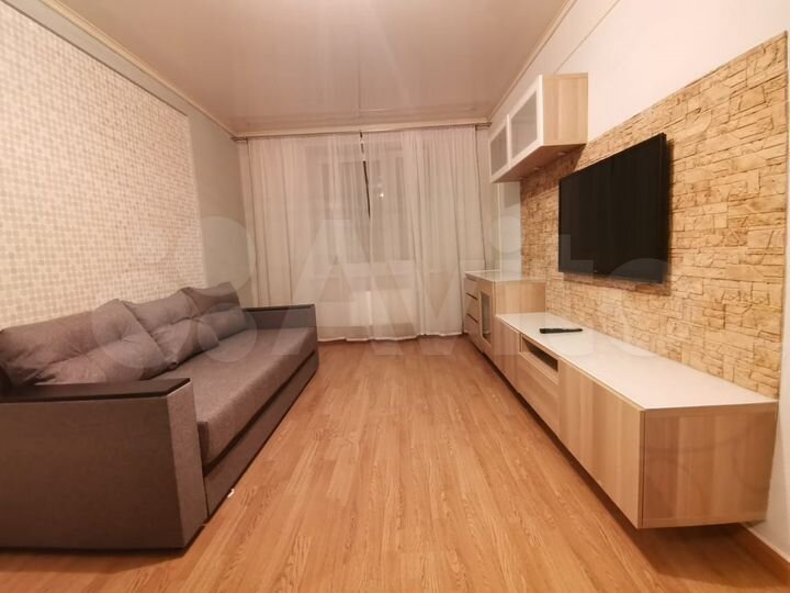 1-к. квартира, 37 м², 8/25 эт.