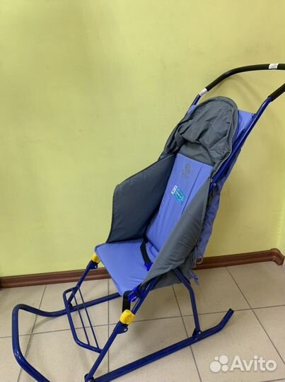 Детские санки