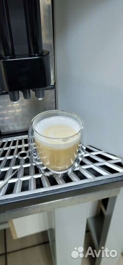 Кофемашина WMF Presto с холодильником Wmf