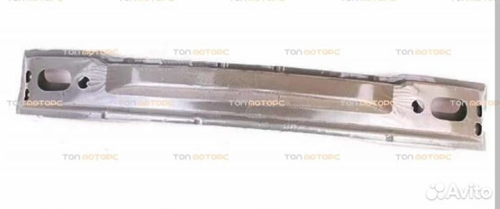 Усилитель бампера бид ф3