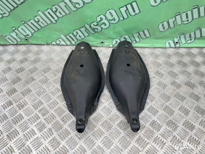 Лодочки задние Mercedes-Benz E-Class W210 M112 2.4