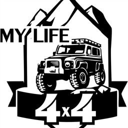 MY LIFE 4x4