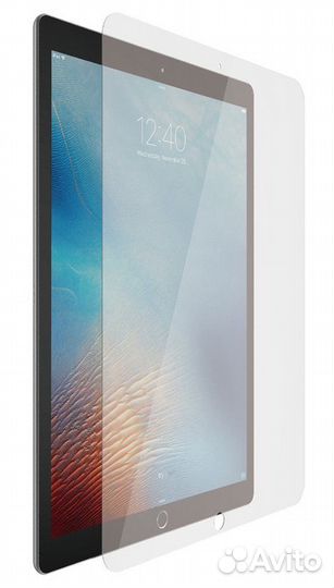 Защитная пленка Just Mobile AutoHeal для iPad Pro