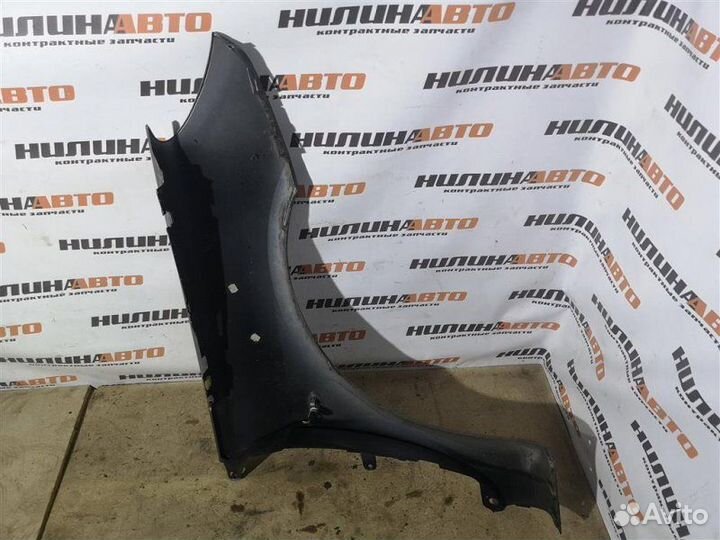 Крыло переднее левое Peugeot 307 универсал 2.0