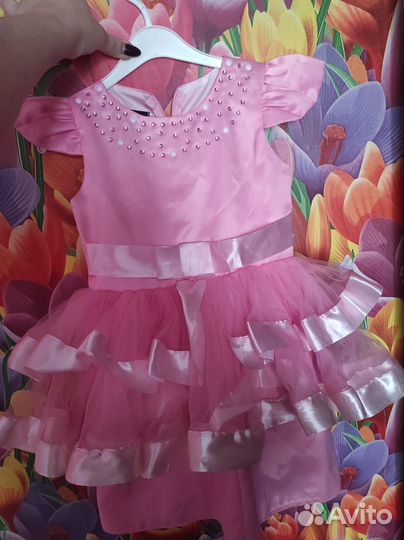 Платье для девочки