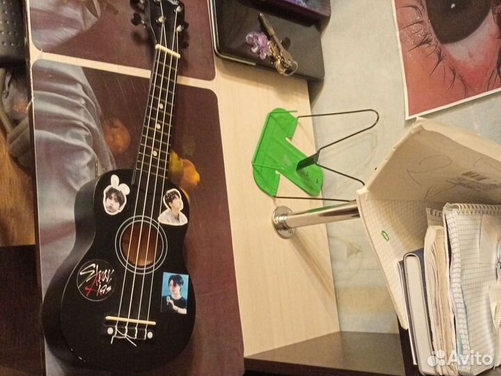 Укулеле сопрано