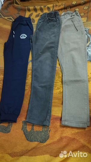 Вещи для мальчика пакетом 152
