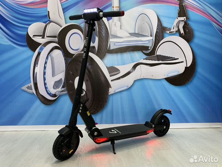 Электросамокат Kugoo S3 PRO jilong