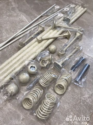 Карнизы для штор