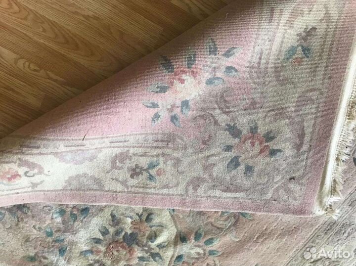 Ковер турецкий шерстяной