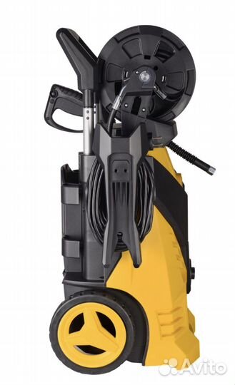 Мойка высокого давления Hunter W210i Professional