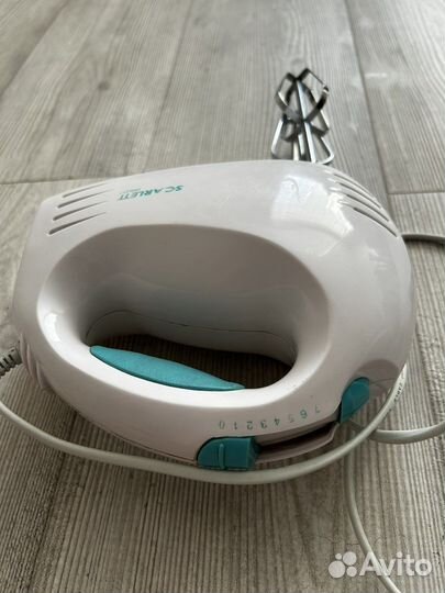 Миксер scarlett