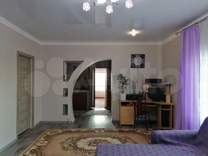 Дом 98,3 м² на участке 25 сот.