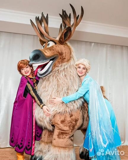 Аниматоры Сочи, Адлер, Красная поляна