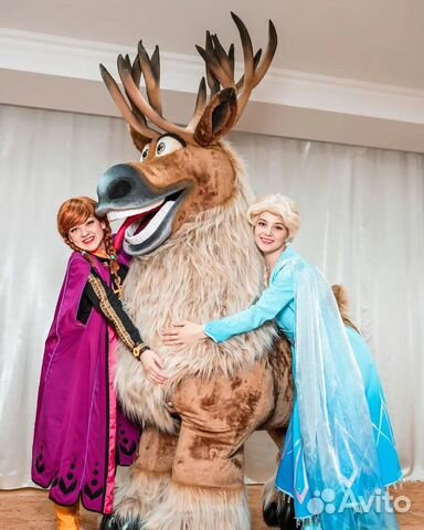 Аниматоры Сочи, Адлер, Красная поляна