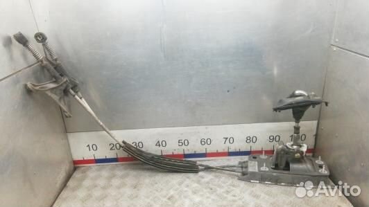 Кулиса кпп skoda octavia A5 (ODN57DX01)