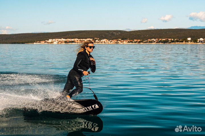 Джет серф / DLE Jet Surf