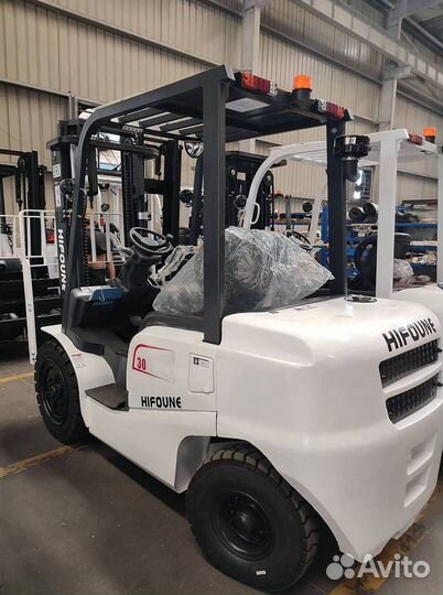 Вилочный погрузчик HIFOUNE ST20, 2023