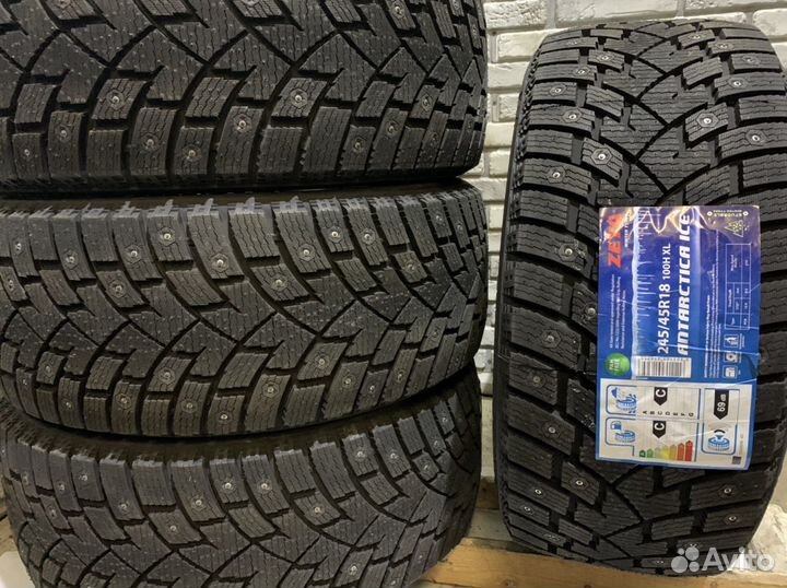 Zeta Antarctica Ice 235/45 R18