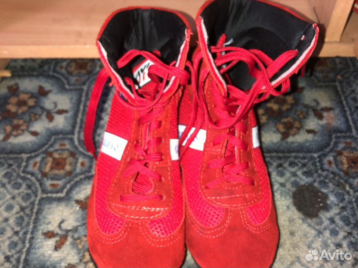 Самбовка для мальчика 36 размер