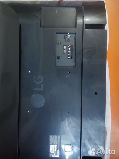 Телевизор lg 43LJ510V