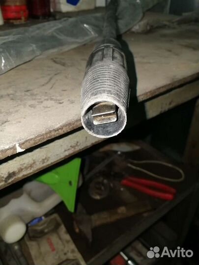 Насадка к мойке высокого давл